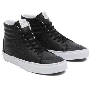 Vans High Tops WMNS 8 Shoes Divine Energy Black